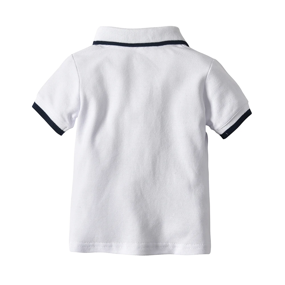 Tem doger/футболки для маленьких мальчиков г. летние топы для новорожденных, футболки с короткими рукавами для маленьких мальчиков, топы Bebes, футболки для малышей