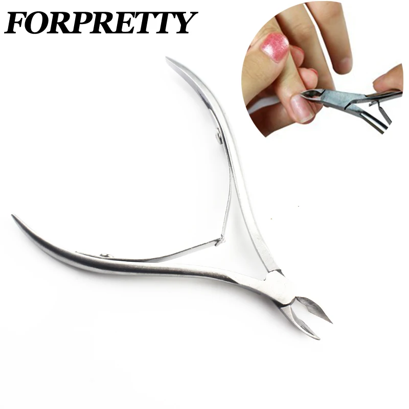 Nail Clipper cortador alicate de Unha podologia Ножницы СГВПООН Маникюр encravada Щипцы для наращивания