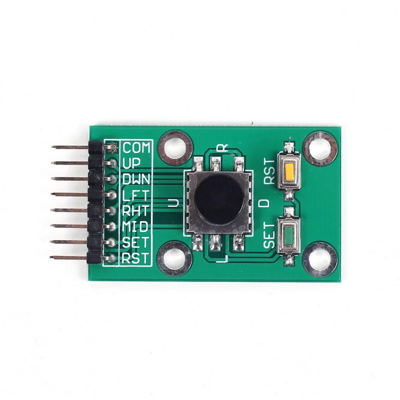 Модуль с пятипозиционной кнопкой навигации для MCU AVR Game 5D Rocker Независимая