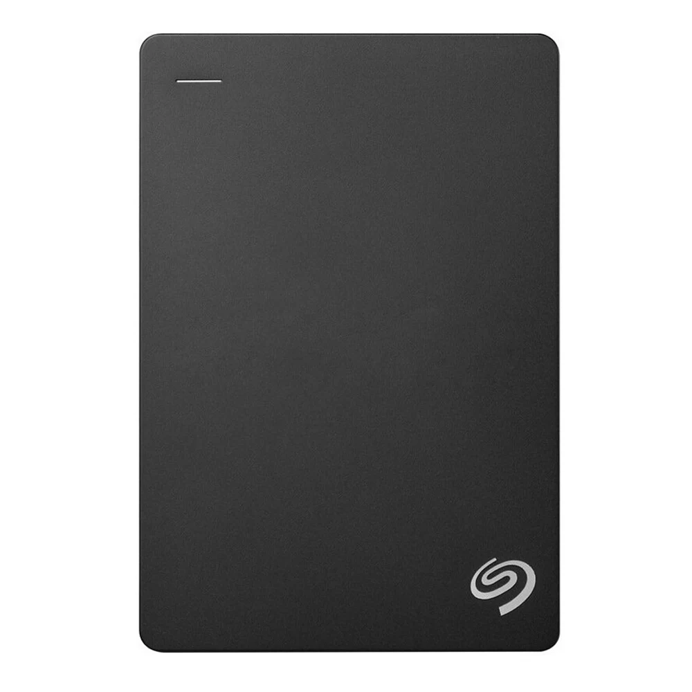 Seagate внешний жесткий диск 1 ТБ 2 ТБ 4 ТБ резервного копирования плюс тонкий USB 3,0 HDD 2," Портативный внешний жесткий диск для настольных ПК ноутбук