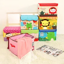 Caja de almacenamiento para juguetes