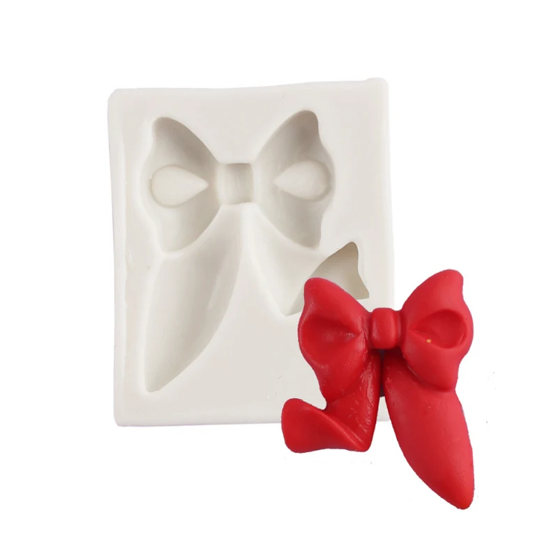 

Bowknot Petals Silicone Mold Fondant Mould Cake Decorating Tools Chocolate Gumpaste Molds, Sugarcraft, Kitchen Gadgets