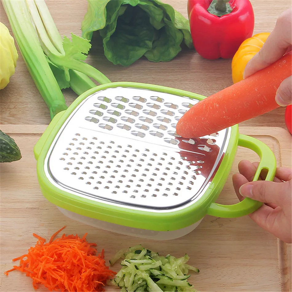 

VOGVIGO HOT Sale Device Grater Practical Shredder Vegetable Grater Potato Slicer Potato Shredding Kitchen Tool