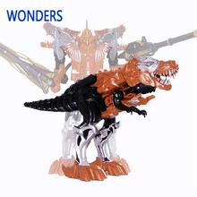 Edition Genuine Transformation Robot Model Class Robot Car Toy Juguetes Boys Gift
