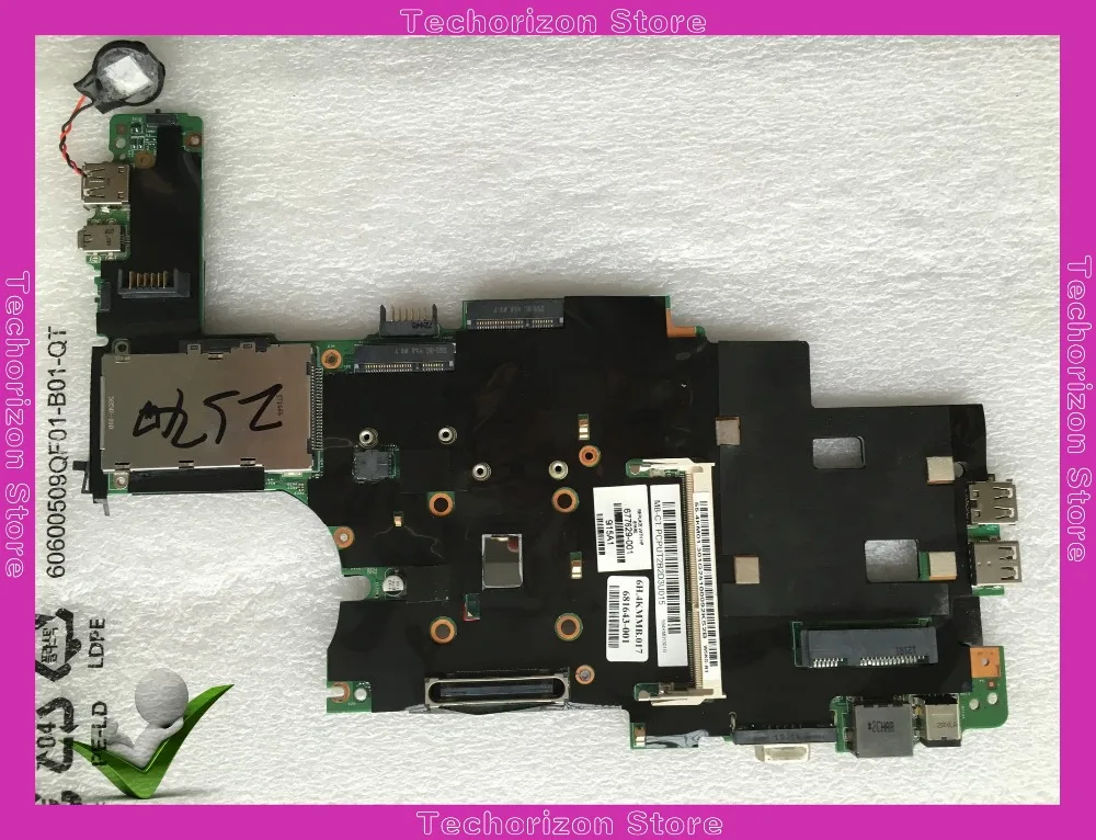 677629-001 для HP 2760 P материнской i5 тестирование работы