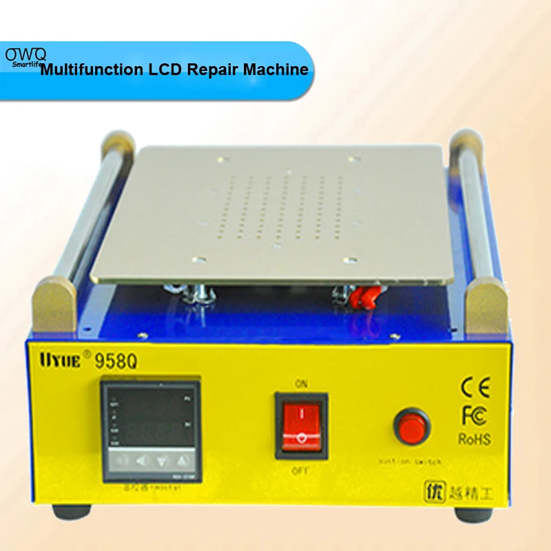 Multifunction LCD Repair Machine