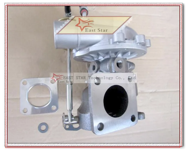 Турбокомпрессор RHF5 8971228843 VJ26 VJ33 WL85 VC430089 для Ford ranger MAZDA Bravo B2500 MPV 115J97A J82Y WL-T WLT 2.5L |