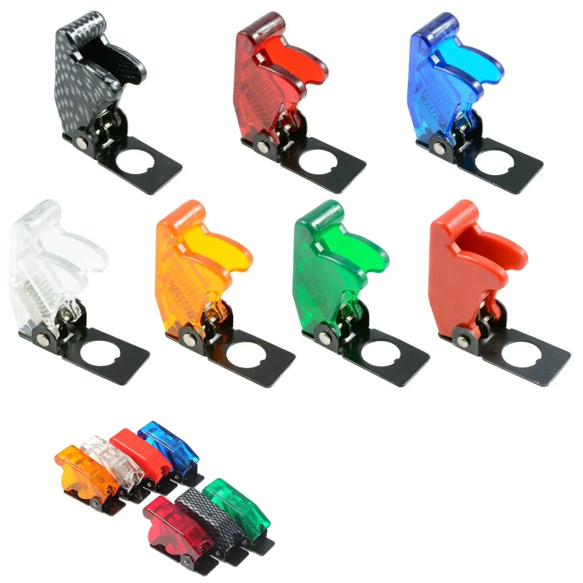 Buy 1 pc New Toggle Switch Waterproof Boot Plastic