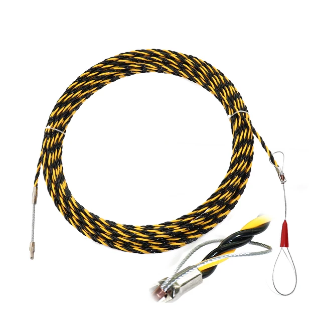 Fishing Wire Electrical Cable Threading Machine Automatic Electric