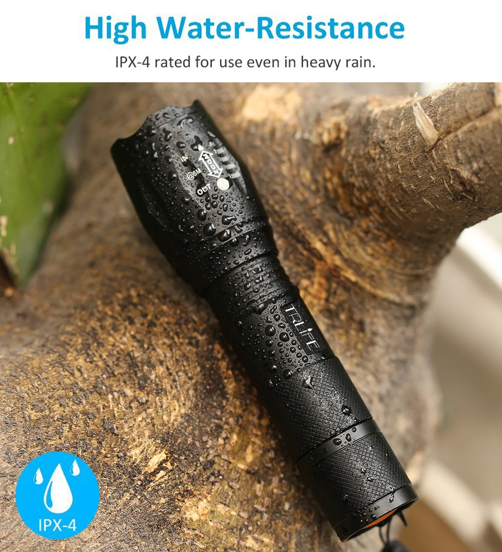 1-complete-set-Bicycle-Light-CREE-XM-L2-T6-8000Lumens-bike-Flashlight-Torch-Mount-Holder-Rear