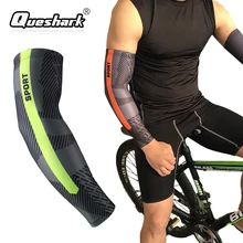 1 шт., для мужчин и женщин, защита от ультрафиолетовых лучей, баскетбольные гетры, компрессионный рукав для велоспорта, спортивный велосипед, гольф, налокотники для бега, наручная повязка