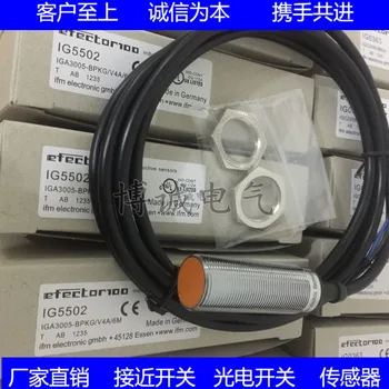 

Proximity switch IG5502 IG5505 IG5521 IG5526 is guaranteed for one year.