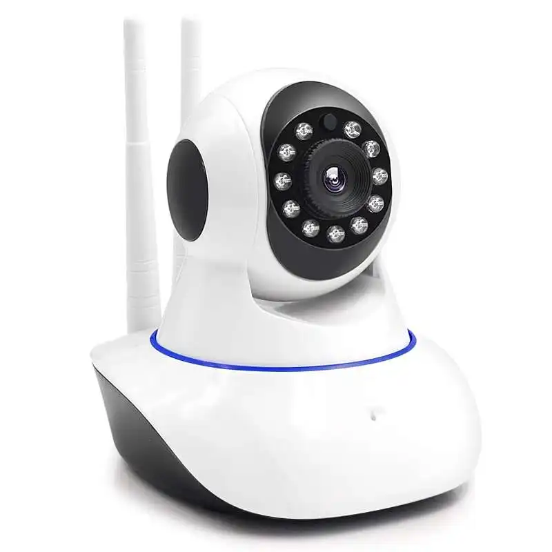 V380 Home Security HD IP Camera Wireless Smart WiFi Camera WI-FI Audio Record Surveillance Baby Monitor HD Mini CCTV Camera
