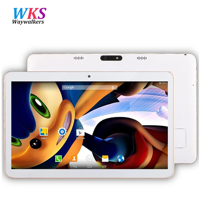 2017 Newest 10 inch Tablet PC Octa Core 4GB 64GB Android 5 1 IPS GPS 8
