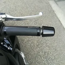 7/" Руль для мотоцикла, алюминиевый гелевый руль для мотоцикла, руль для мотоцикла, руль для мотоцикла Yamaha R1 R6 для BMW S1000 RR