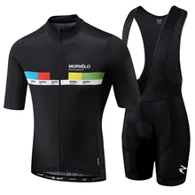 Maillot Новинка abbigliamento ciclismo estivo комплекты одежды для велоспорта с коротким рукавом, мужские летние комплекты для велоспорта