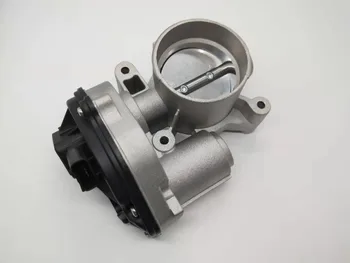 

NEW Electric Throttle Body 60mm (Upgrade) 1556736 4M5U9E927DC For Ford Fiesta ST ST150 MV 2.3 2.5L 4F9U9E928AC VP4F9U-9E928-DC