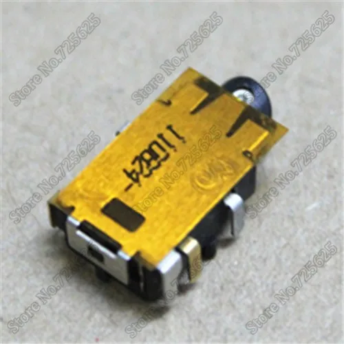 3 5mm Audio jack for Asus EEE PAD TF201 TF300T TF700 TF701T TF300TG TF700T T100TA TX300C Series headphone Socket connector 10pcs