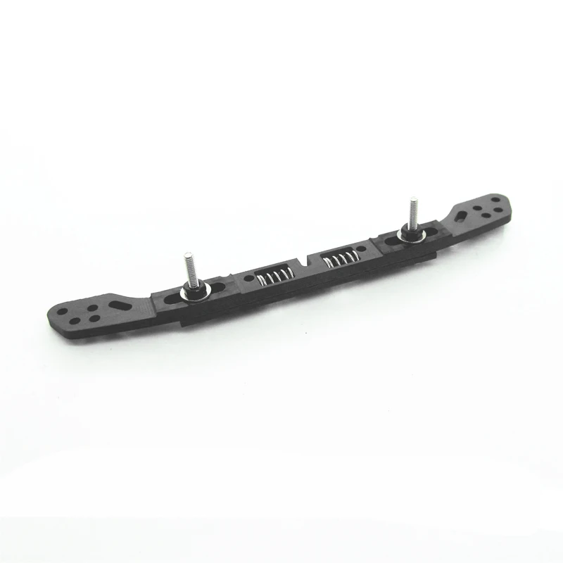 

1PC 94738 1.5mm Carbon Fiber Spring Faucet Pteris Bearing Guide Wheel Position Thickness 1.5/2mm f RC Tamiya Mini 4WD Racing Car