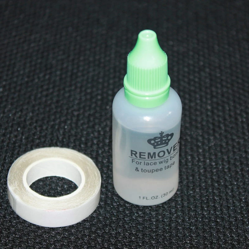 Buy 1pc Adhesive Tape 1cmX3m and 1 bottle 30ml double