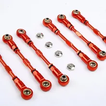 Losi 5ive-t CNC сплав наборы для бара 87072 продукт для Rovan запчасти 1/5 большой размер газ LT 4WD грузовик