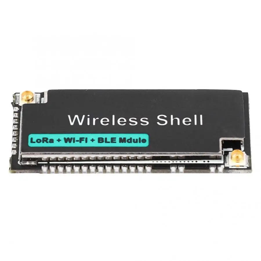 ESP32 макетная плата SX1276 LoRaWAN протокол wifi BLE модуль для Arduino