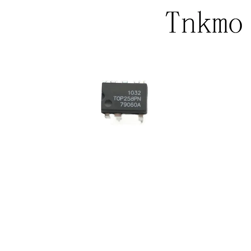 

50PCS TOP258PN DIP-7 TOP258P DIP TOP258 DIP7 LCD common management chip 7 feet straight new and original