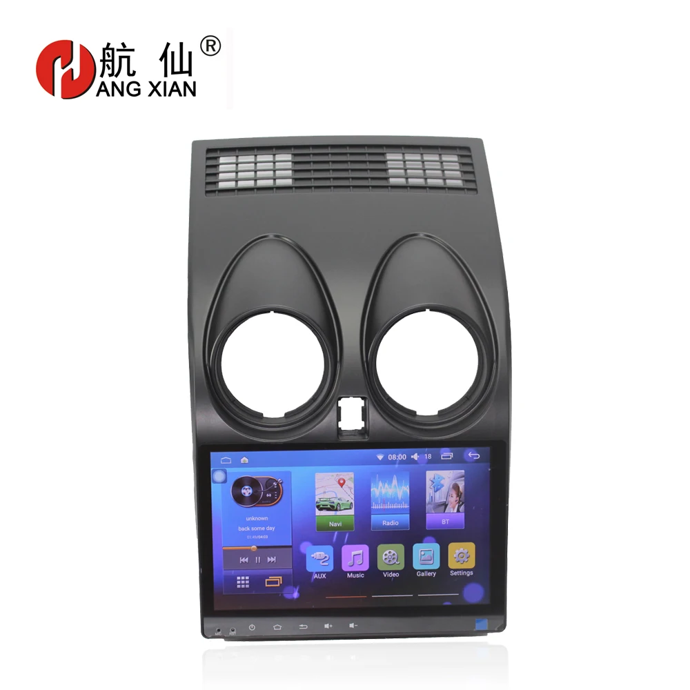 Free shipping Bway 9 Car gps for Nissan Qashqai 2009 Quadcore Android 6 0 car radio