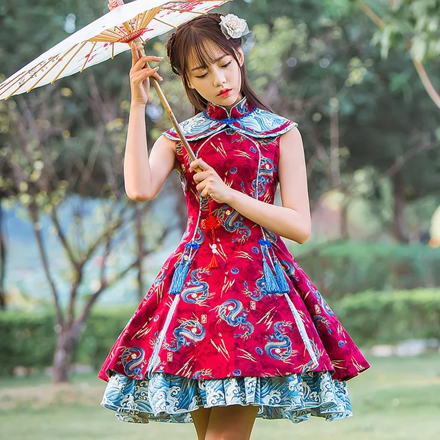 Image result for Qi Lolita
