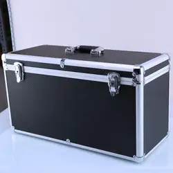 Многофункциональная камера алюминиевая рама бокал Красного вина Toolbox коробка для хранения Универсальный чемодан вина сумки багажные сумки