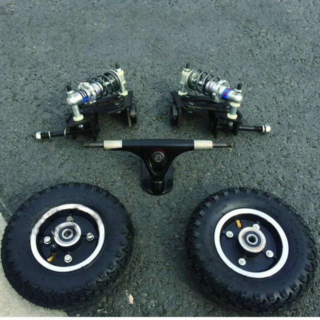 Trucks For Electric Skateboard