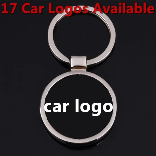 

METAL 3D CAR KEYCHAIN KEYRING FOR TOYOTA AUDI BENZ CHEVROLET CITROEN HONDA HYUNDAI MAZDA NISSAN OPEL VOLKSWAGEN VW BABY520