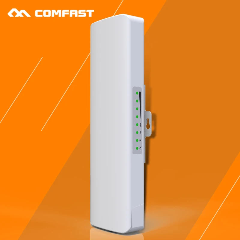 

COMFAST CF-E314N-V2 300Mbps High Power Outdoor Wireless CPE/ wifi repeater built-in 14dBi antenna for wi-fi Receiver/transmitter