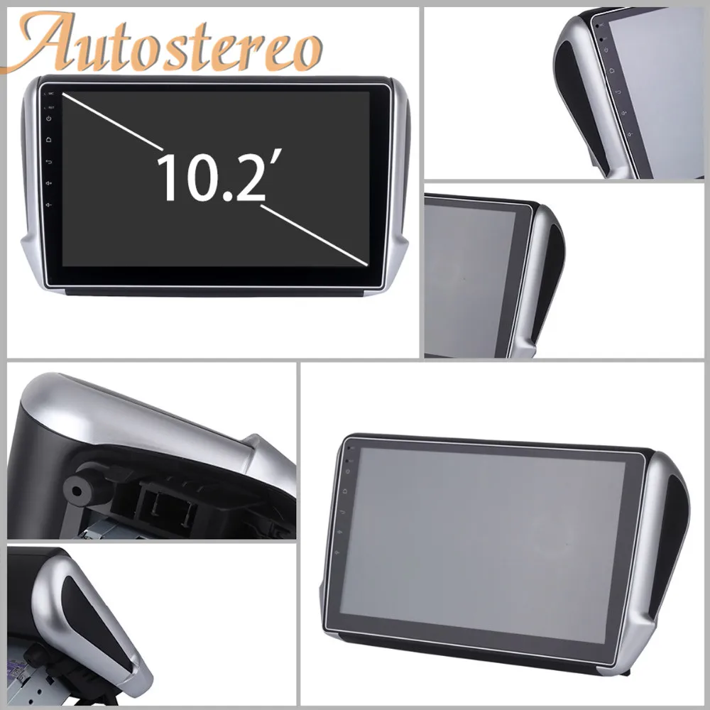Sale Android 9 DSP Car No DVD Player GPS navigation For Peugeot 208/ Peugeot 2008 2013 headunit multimedia player radio tape recorder 2 Sale Android 9 DSP Car No DVD Player GPS navigation For Peugeot 208/ Peugeot 2008 2013 headunit multimedia player radio tape recorder 2