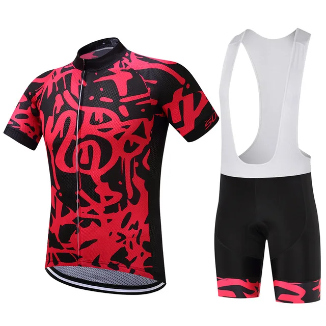 

cycling jersey ciclismo 2018 mtb jersey thrasher clothing bike maillot ropa ciclismo bicicleta bike jersey set Red ropa ciclismo