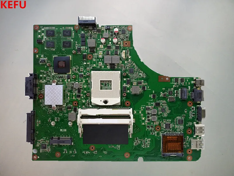 K53SD материнская плата REV5.1 RAM для ASUS A53S K53S X53S ноутбука 100% ОК|Материнские платы| |