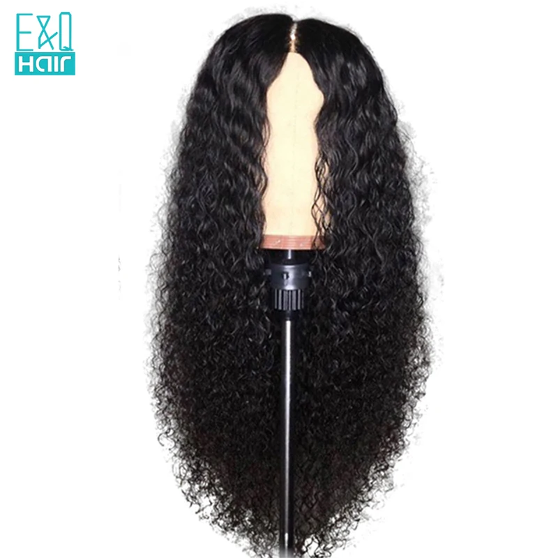 

150% HD Transparent Lace 13X6 And 13x4 Water Wave Lace Front Wig With Baby Hair Pre Plucked Peruvian Remy Hair For Black Women