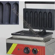 Электрический Маффин кукуруза машина для приготовления хот-догов