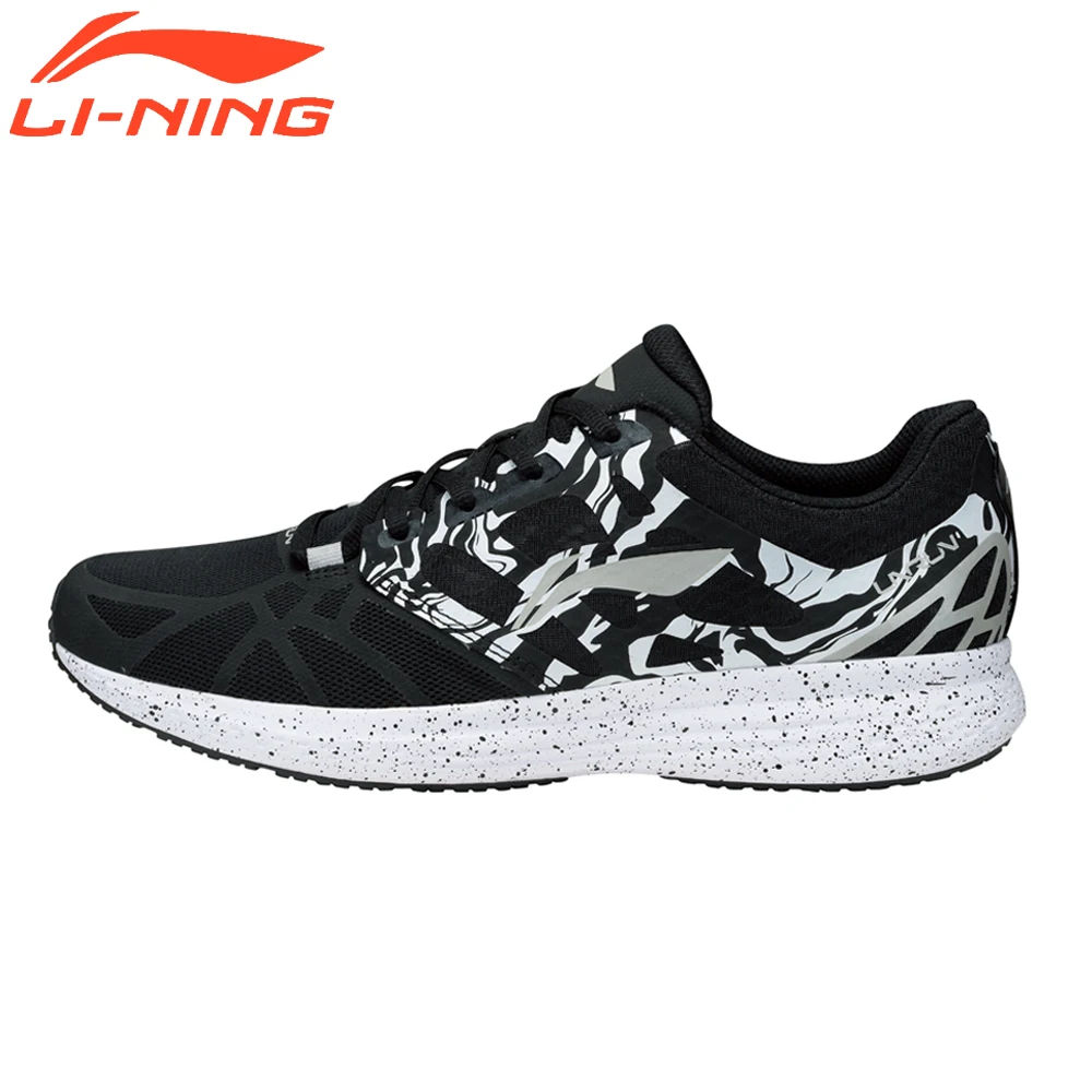Li Ning Men's Speed Star Cushion Running Shoes Light Breathable Sports