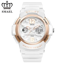 Electronic New G Style Shock Digital Watch Women Sports Watches Waterproof Shockproof Female Clock LED Lady Colorful Wristwatch