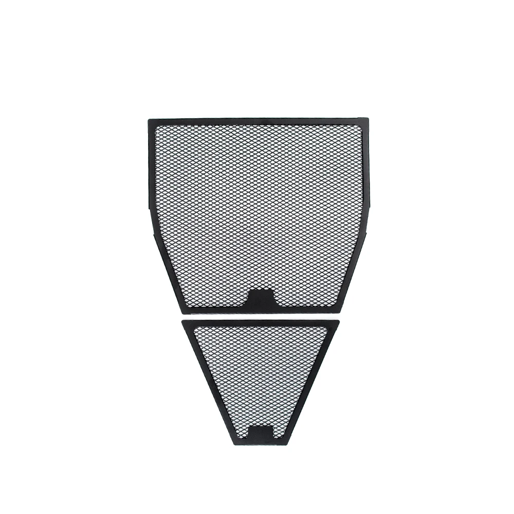 

Motorcycle Radiator Guard Grille Protector Cover for Ducati Panigale V4 2018