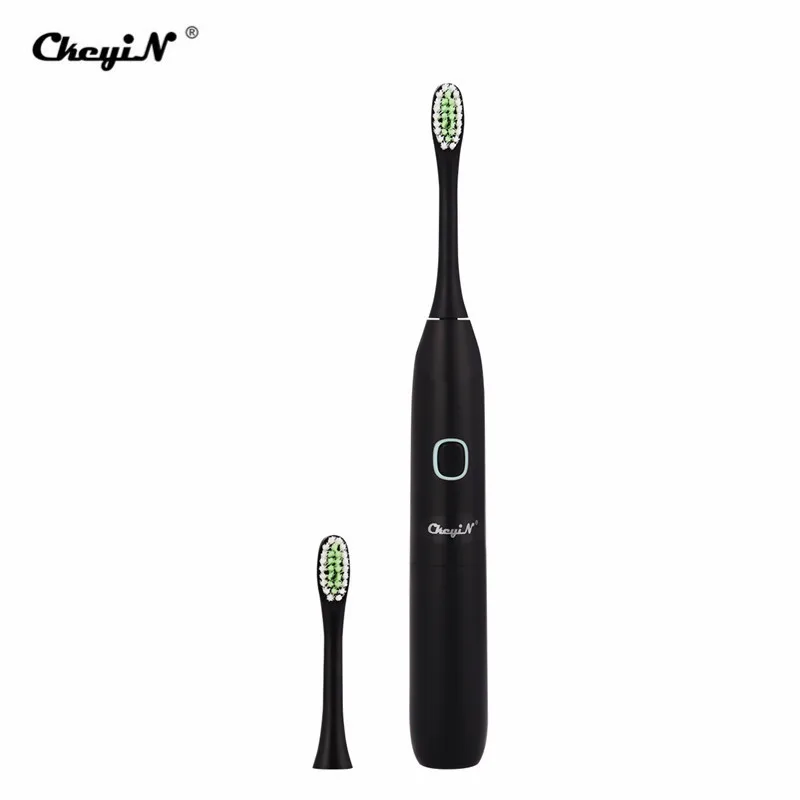 

Ultrasonic Electric Toothbrush for Adults High-frequency Vibration Toothbrushes Teeth Cleaning Sensitive Gum Care Low Noise 35