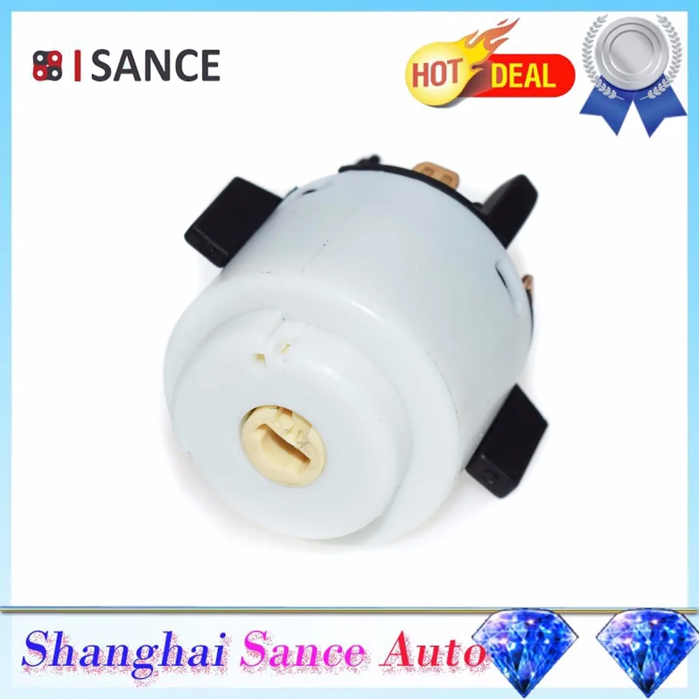 ISANCE New Starter Electrical Ignition Switch 4B0905849,4B0 905 849 For