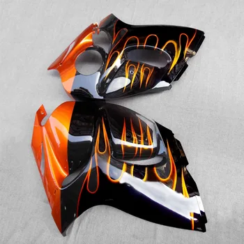 

Left & Right Batwing Fairing Bodywork For Suzuki Hayabusa GSXR1300 GSX1300R 2008-2017