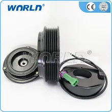 Авто ac компрессор клатч 7SBU16C 6PK для Audi A4/A6/A8 447100-7920/447170-6340/447100 7920/447170 6340/4471007920/4471706340