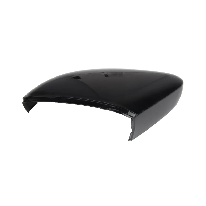 Глянцевая черная фотовспышка для VW Jetta MK6|cover for|cover coverscover mirror |