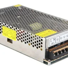 150 Вт Одиночная группа 12 вольт 12.5A импульсный источник питания мониторинг светодиодный 150 Вт 12 В 12.5A силовой промышленный трансформатор питания
