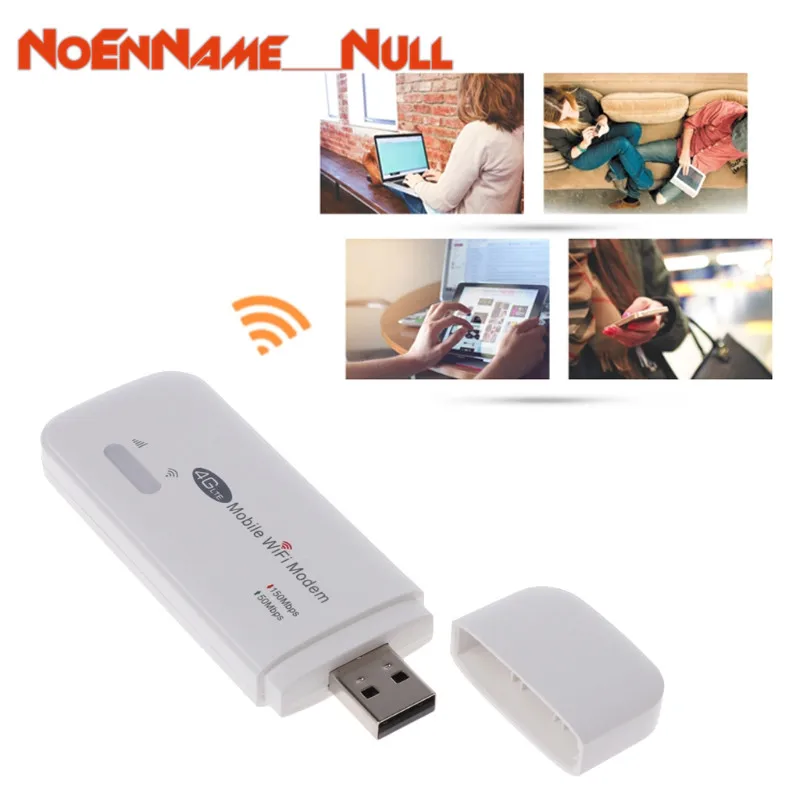 

4G FDD LTE Wi-Fi Router Unlocked Pocket Network Hotspot USB Wifi Routers Wireless Modem with SIM Card Slot UF725