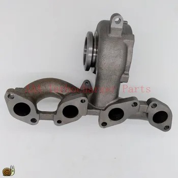

GT1749V Turbo parts/Turbine housing manifold housing supplier AAA Turbocharger Parts
