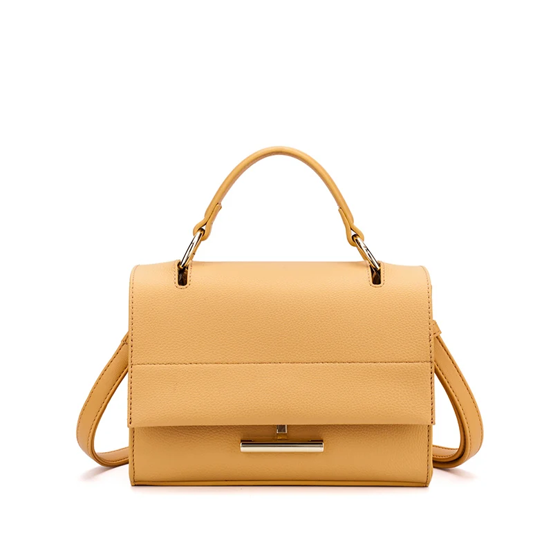 MIYACO, повседневные сумки через плечо, женский кошелек, женские маленькие сумки, мини сумки-мессенджеры, кожаные женские сумки через плечо, сумка через плечо - Цвет: Оранжевый